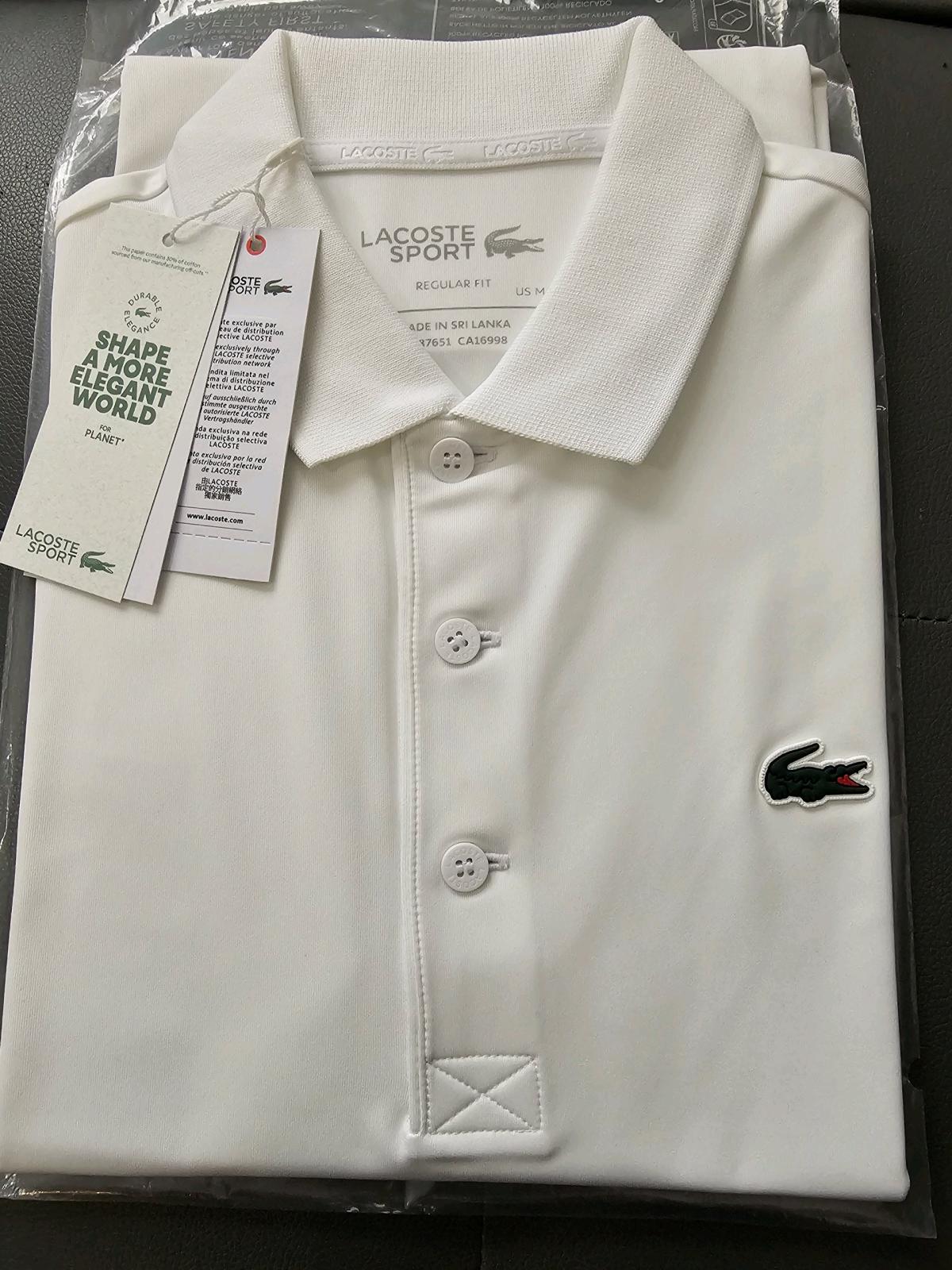 Polo Shirt Casual Lacoste Brand