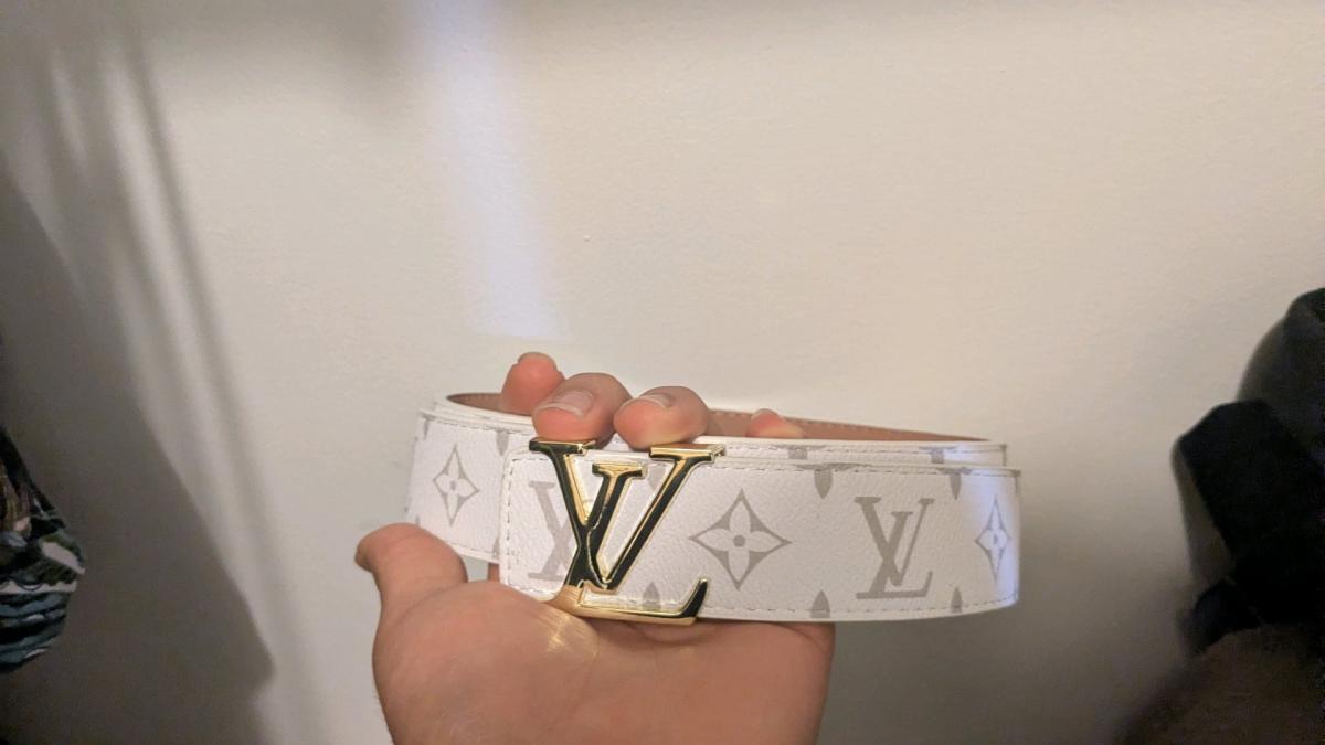 Louis Vuitton belt