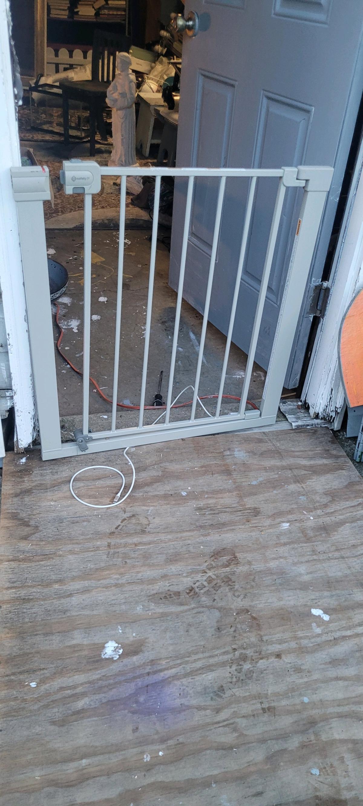 6 baby pet safety gates