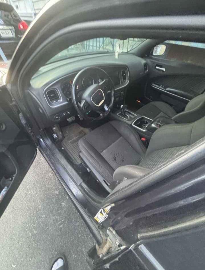 2019 Dodge charger