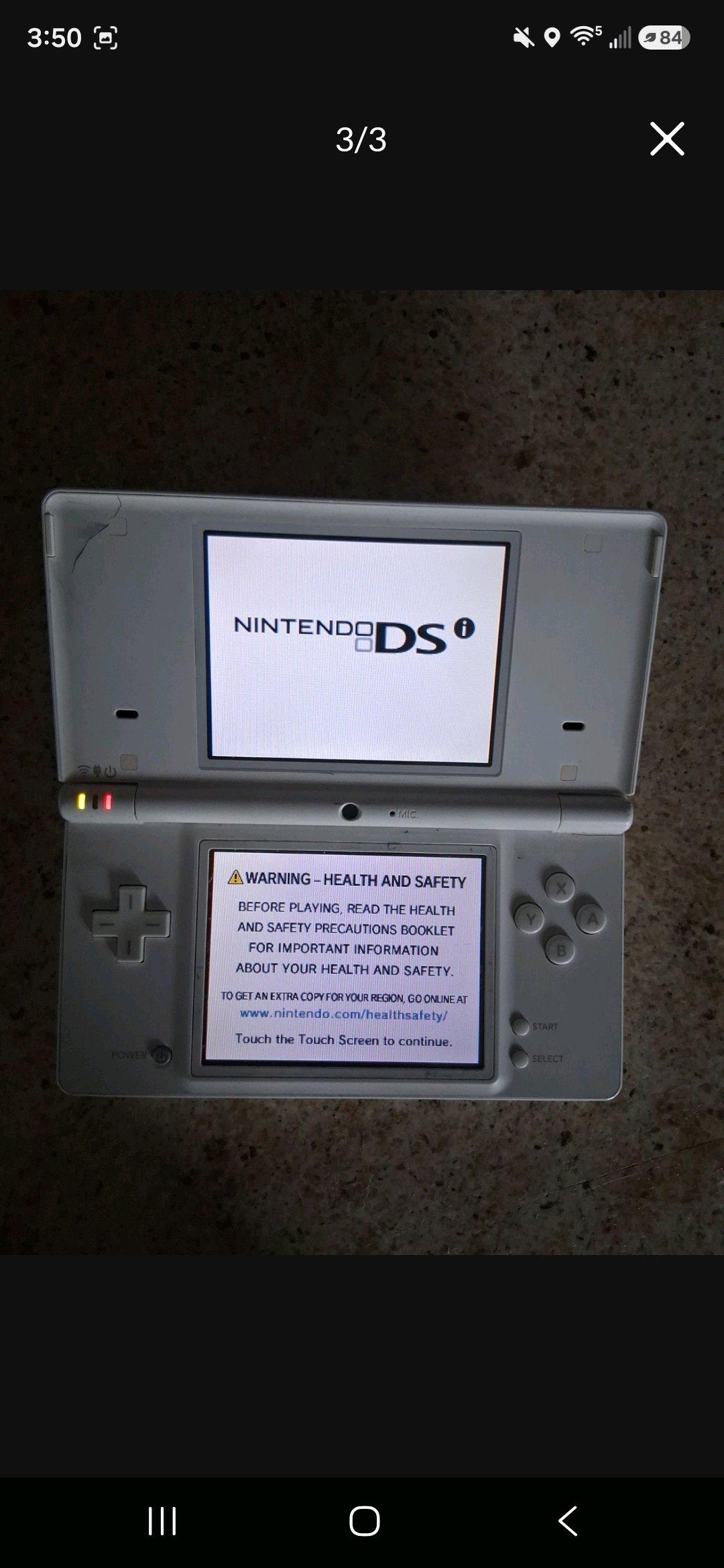 White DSI