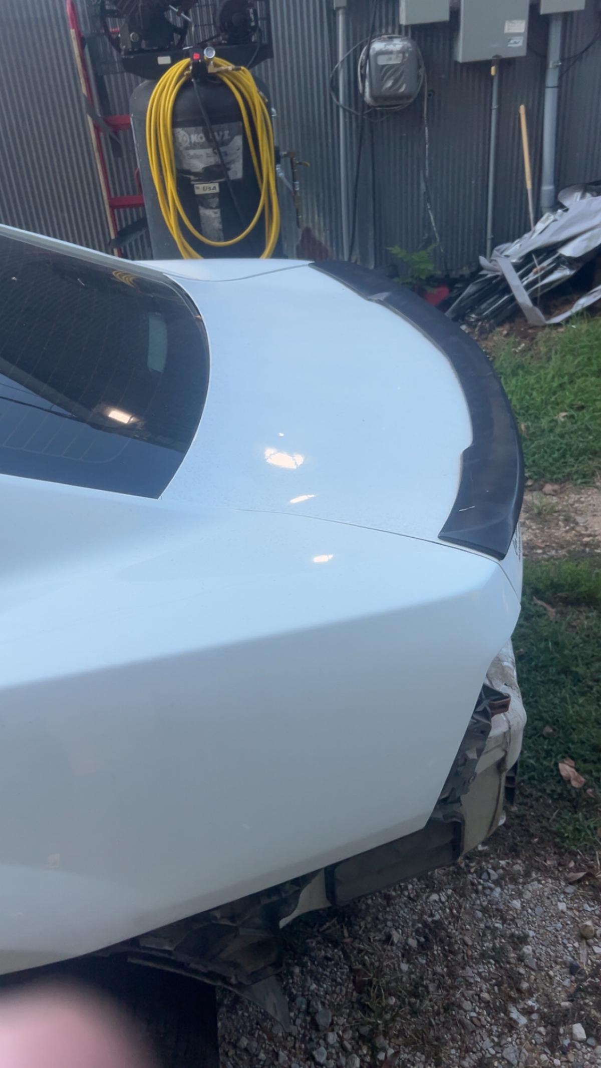 SS Camaro part out