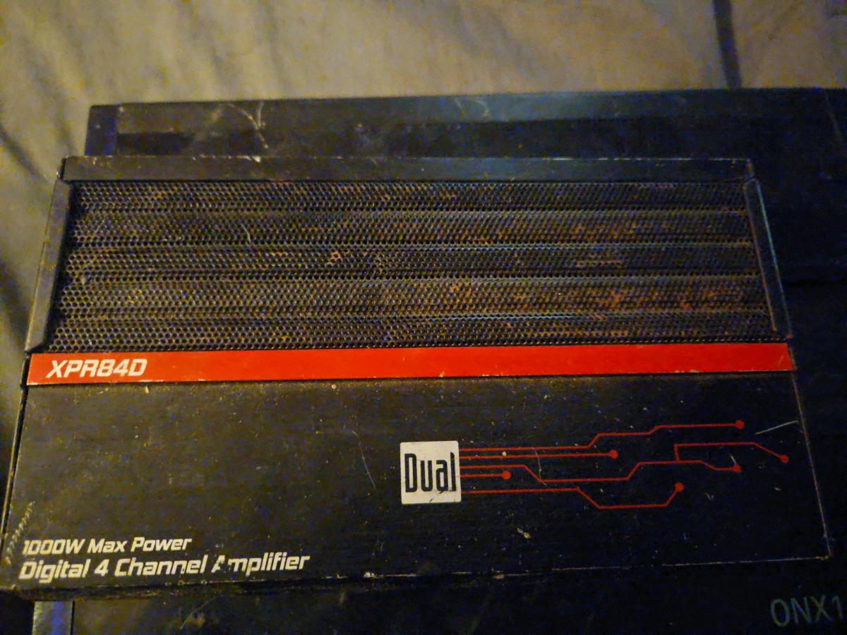 Car Audio lot