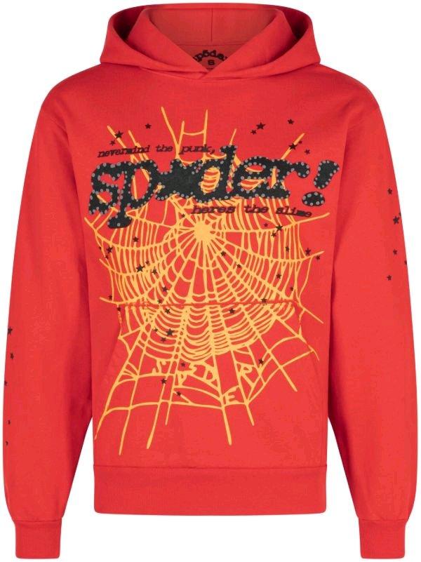 spider hoodies