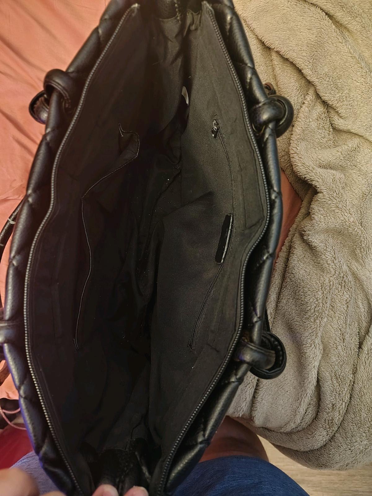 black purse just dont use it