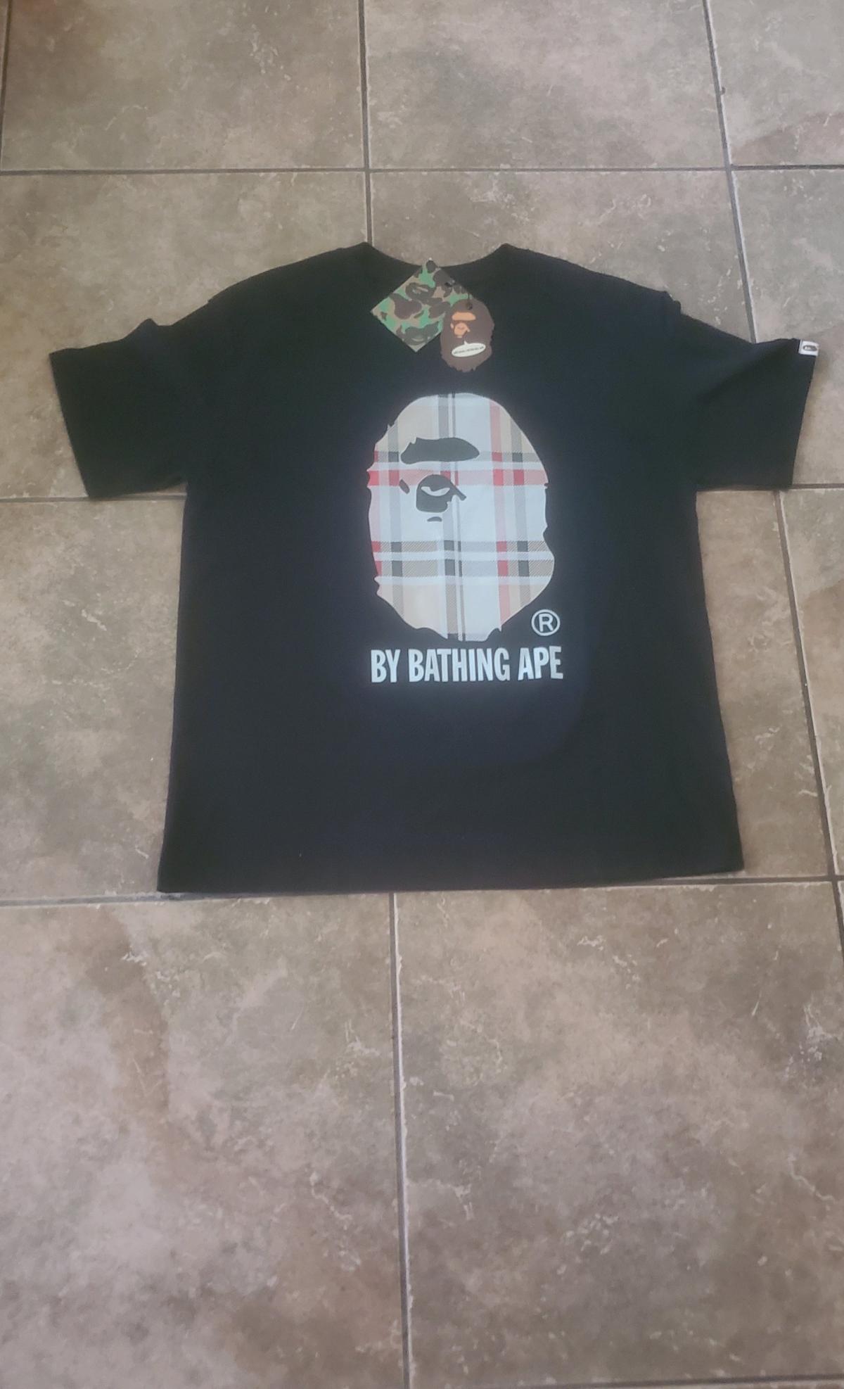 Bape shirt