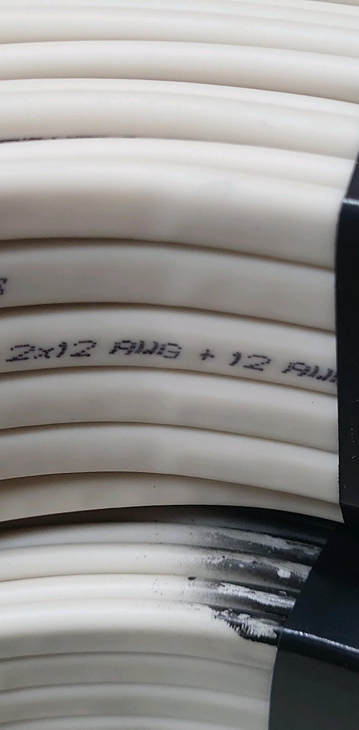 Electrical cable 12