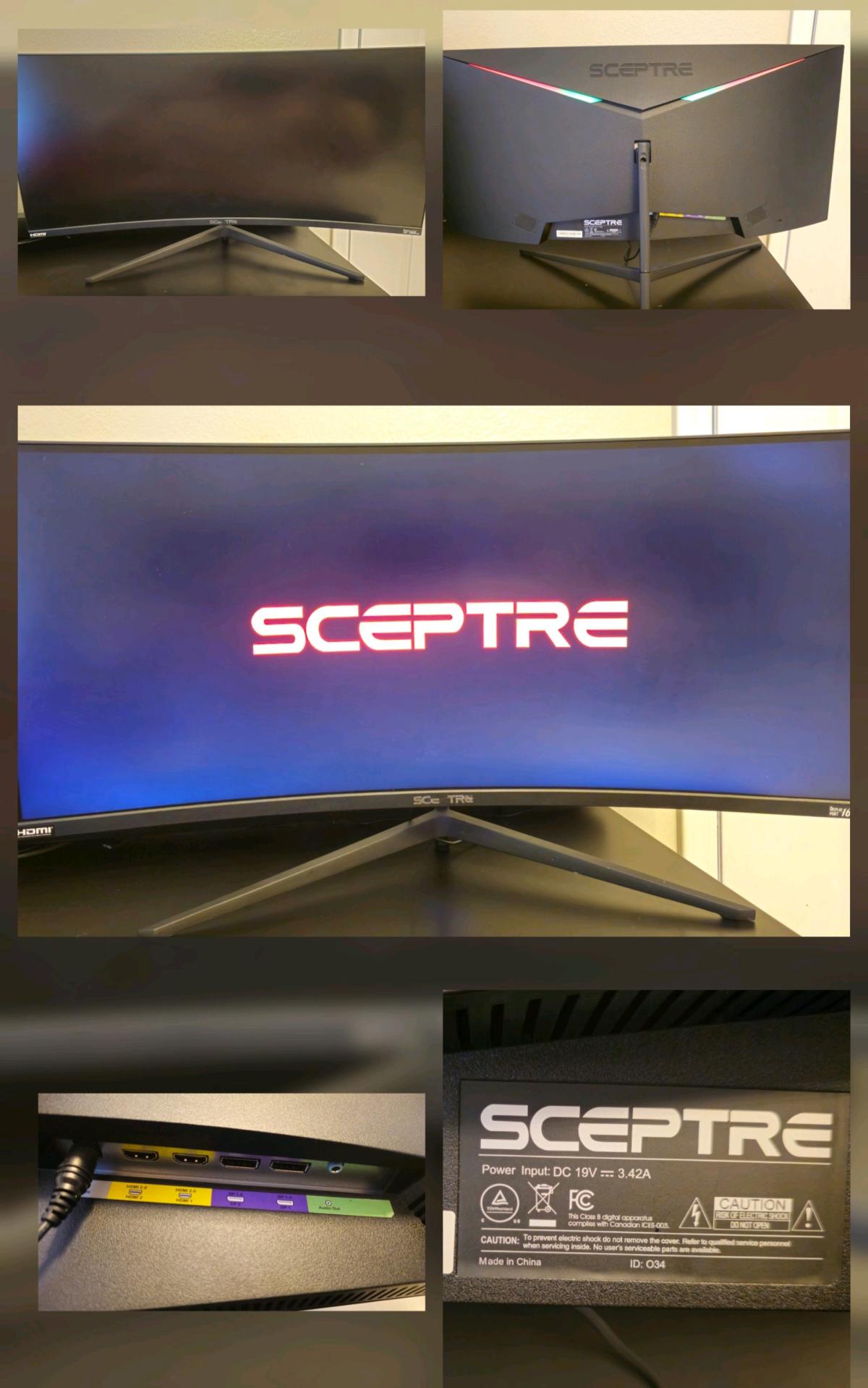 Monitor para pc gaming