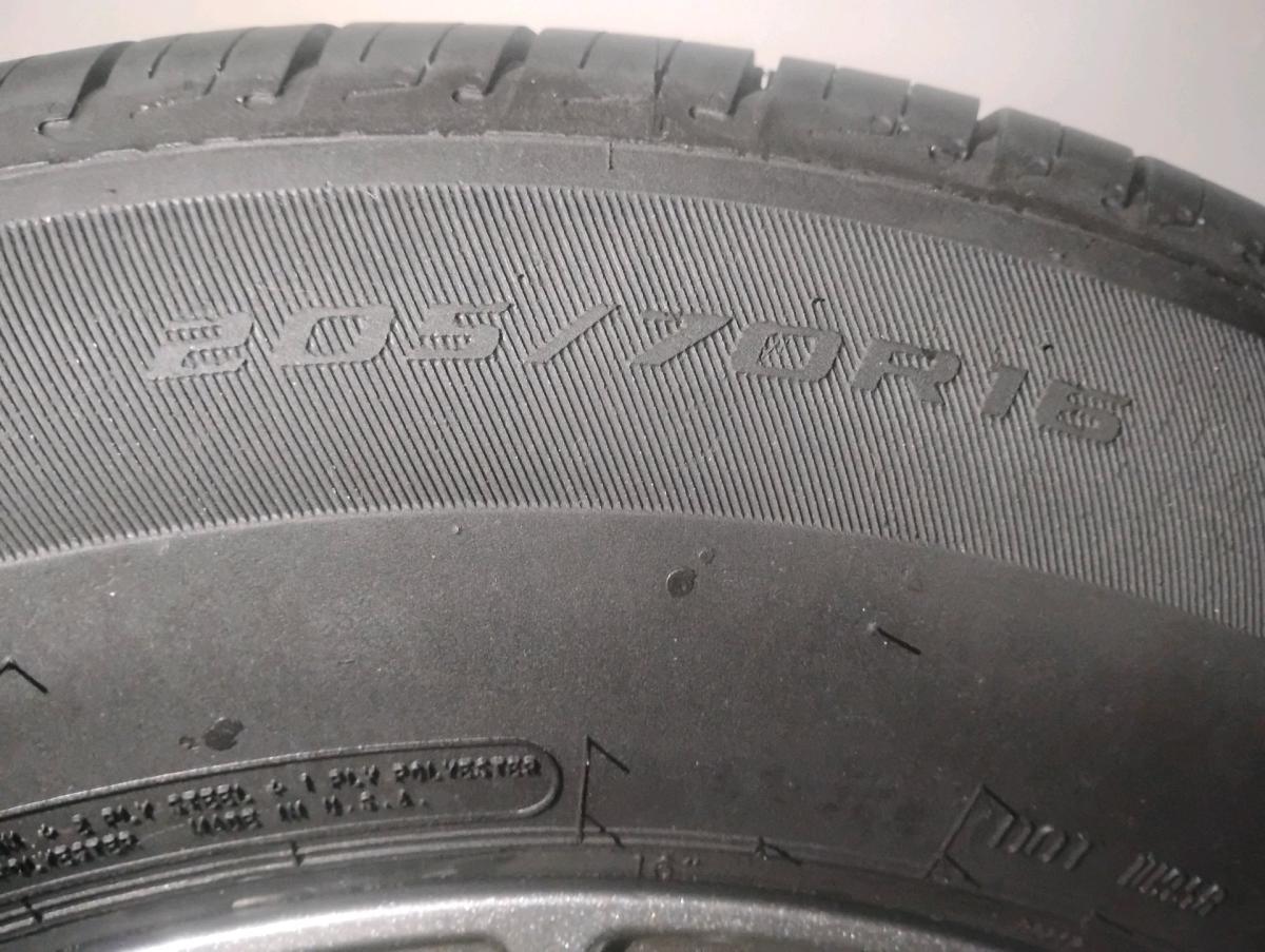 205 70 R16 Tires