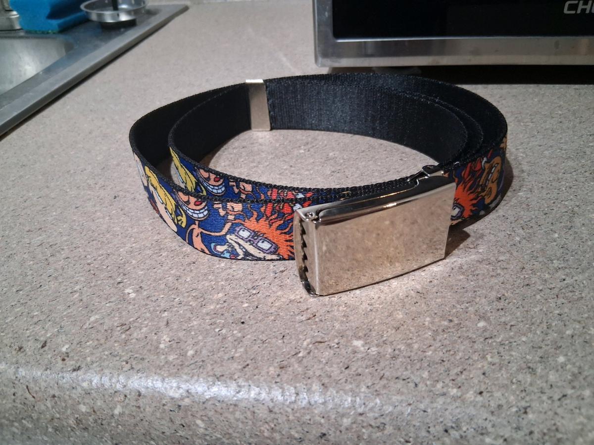 Rugrats belt