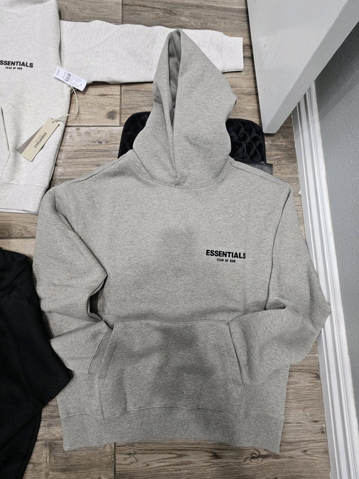 essentials hoodies 1of1 for the low price 45 sizes MandL