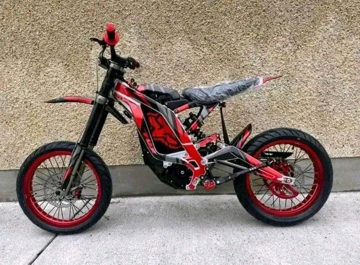 Talaria Surron E bike