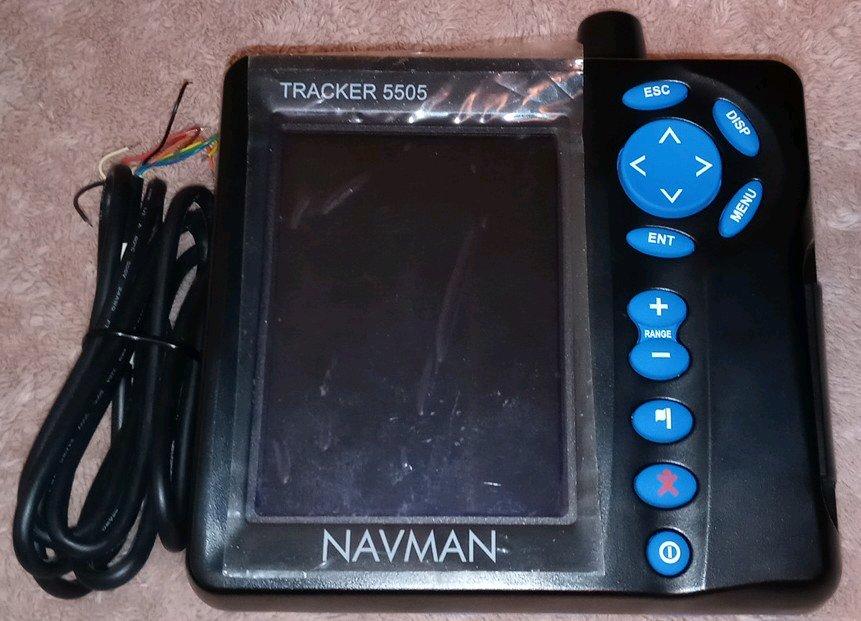 NavMan Chartplotter