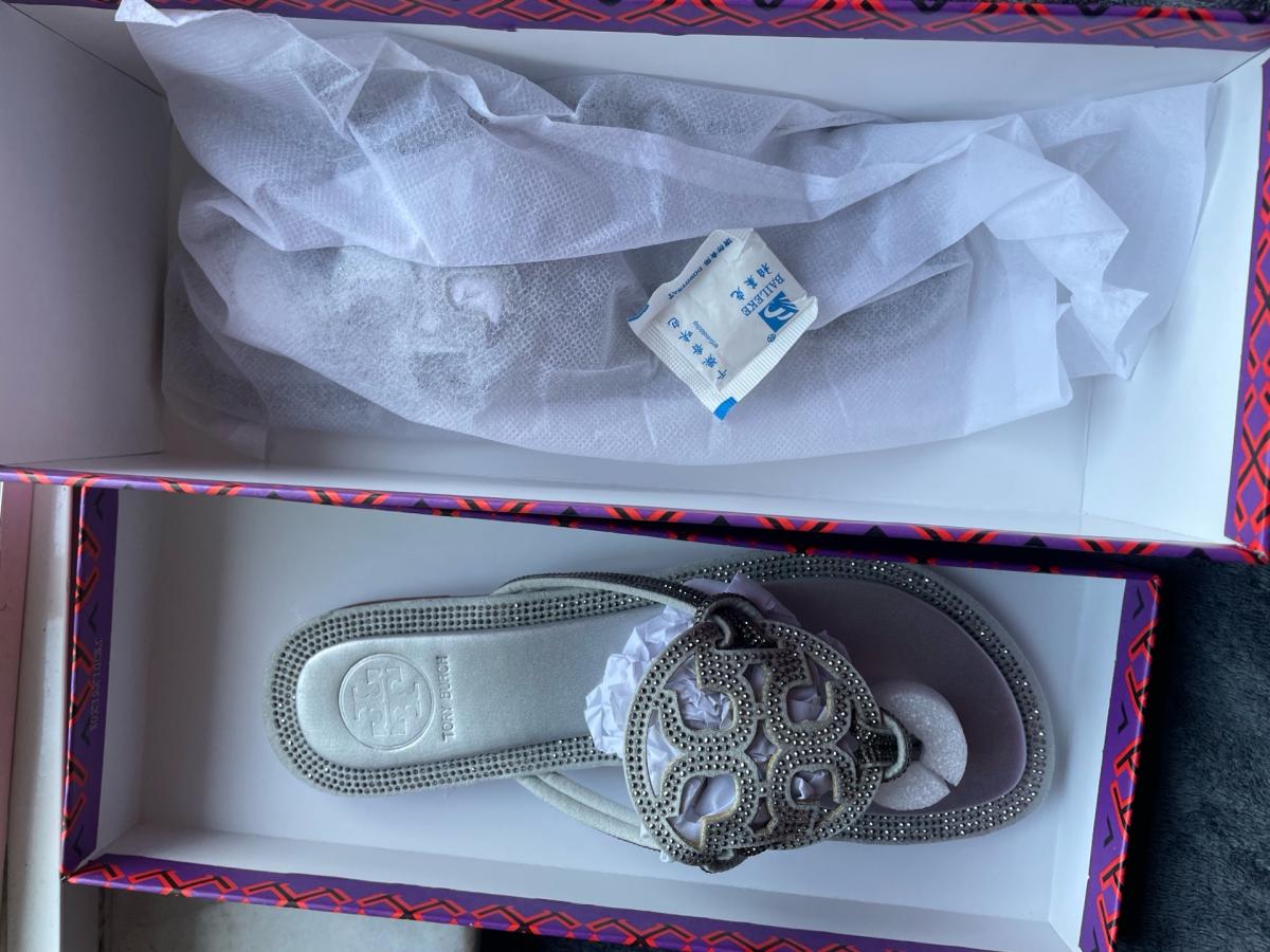 Tory Burch Womens Sandals