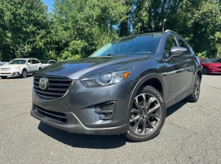 2016 Mazda CX5