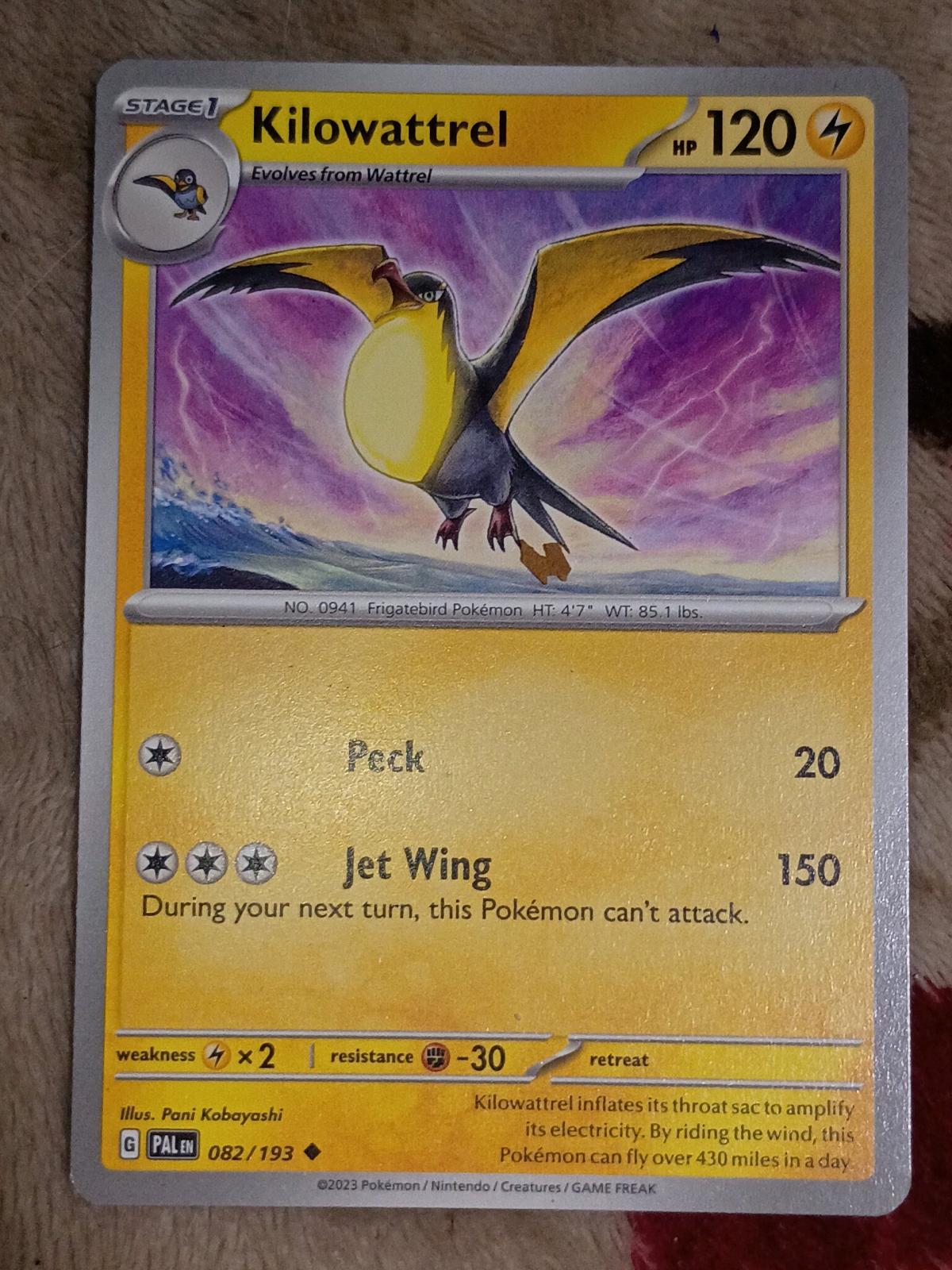 Pokemon Trading Cards for sale