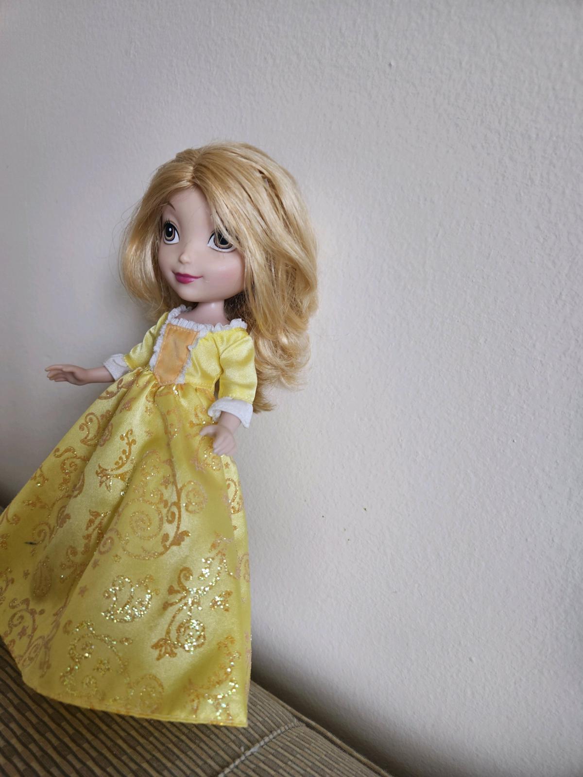 princess Sofia The First Amber doll