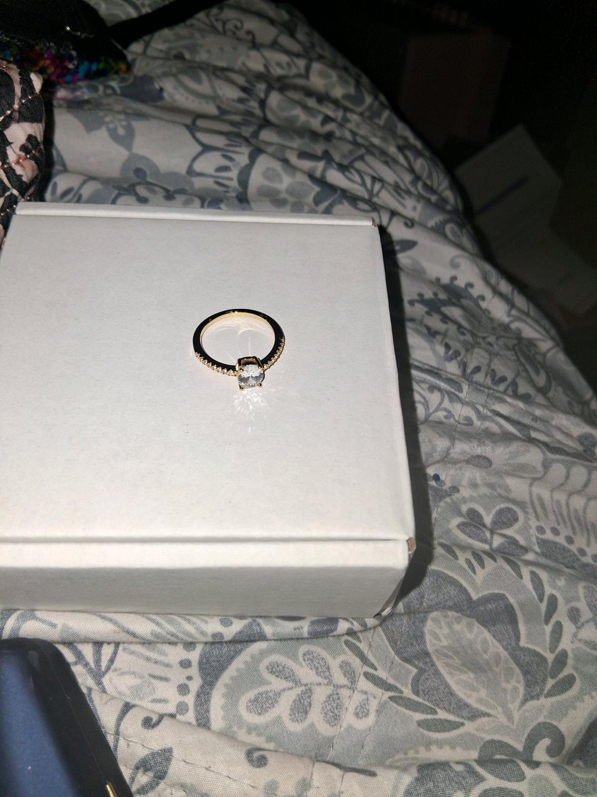 engagement ring