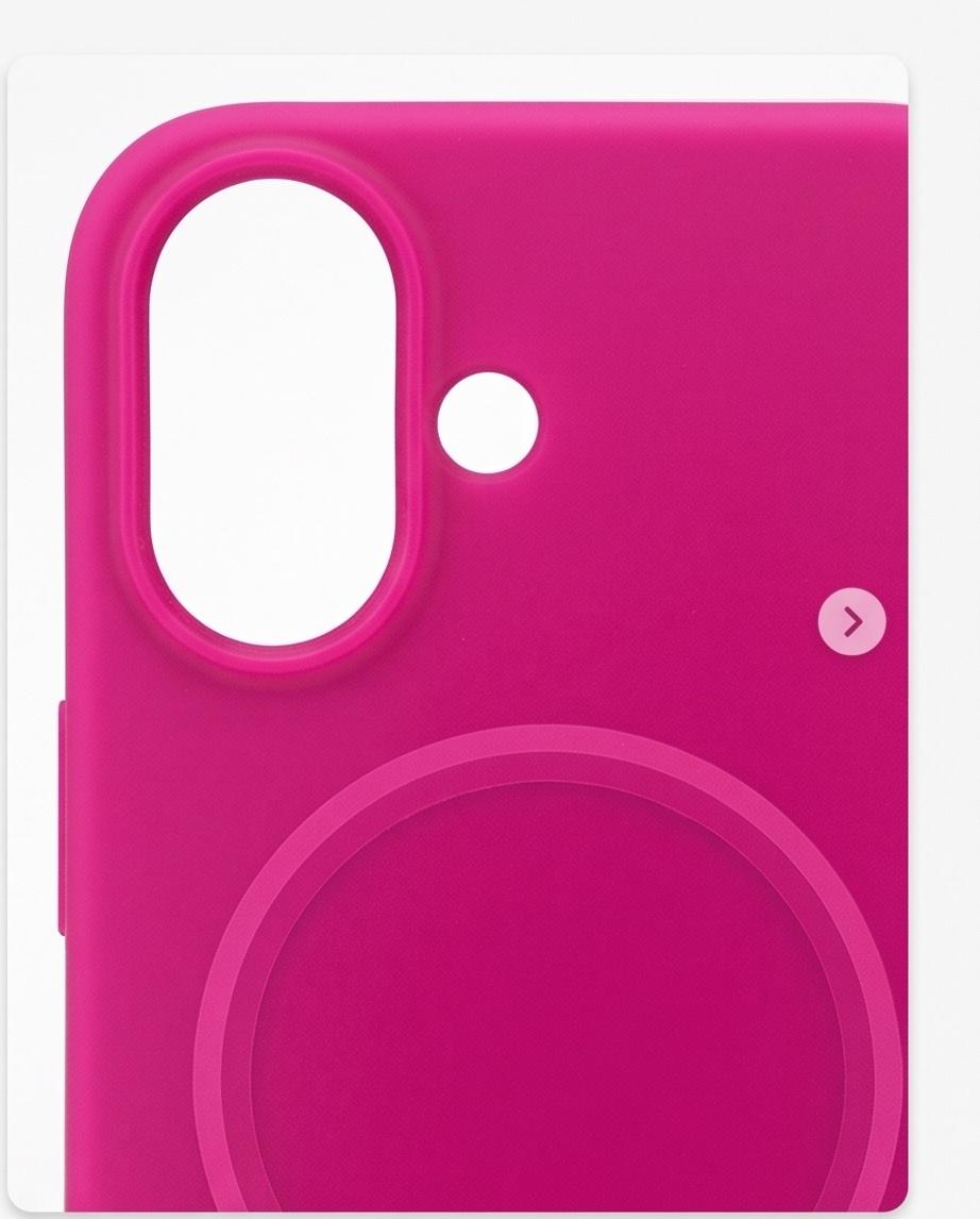 iPhone 16 phone case with microfiber liner