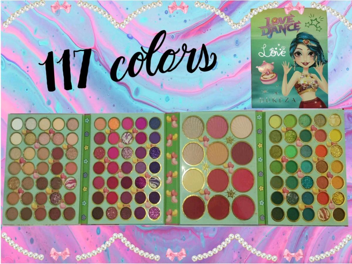 eyeshadow palettes