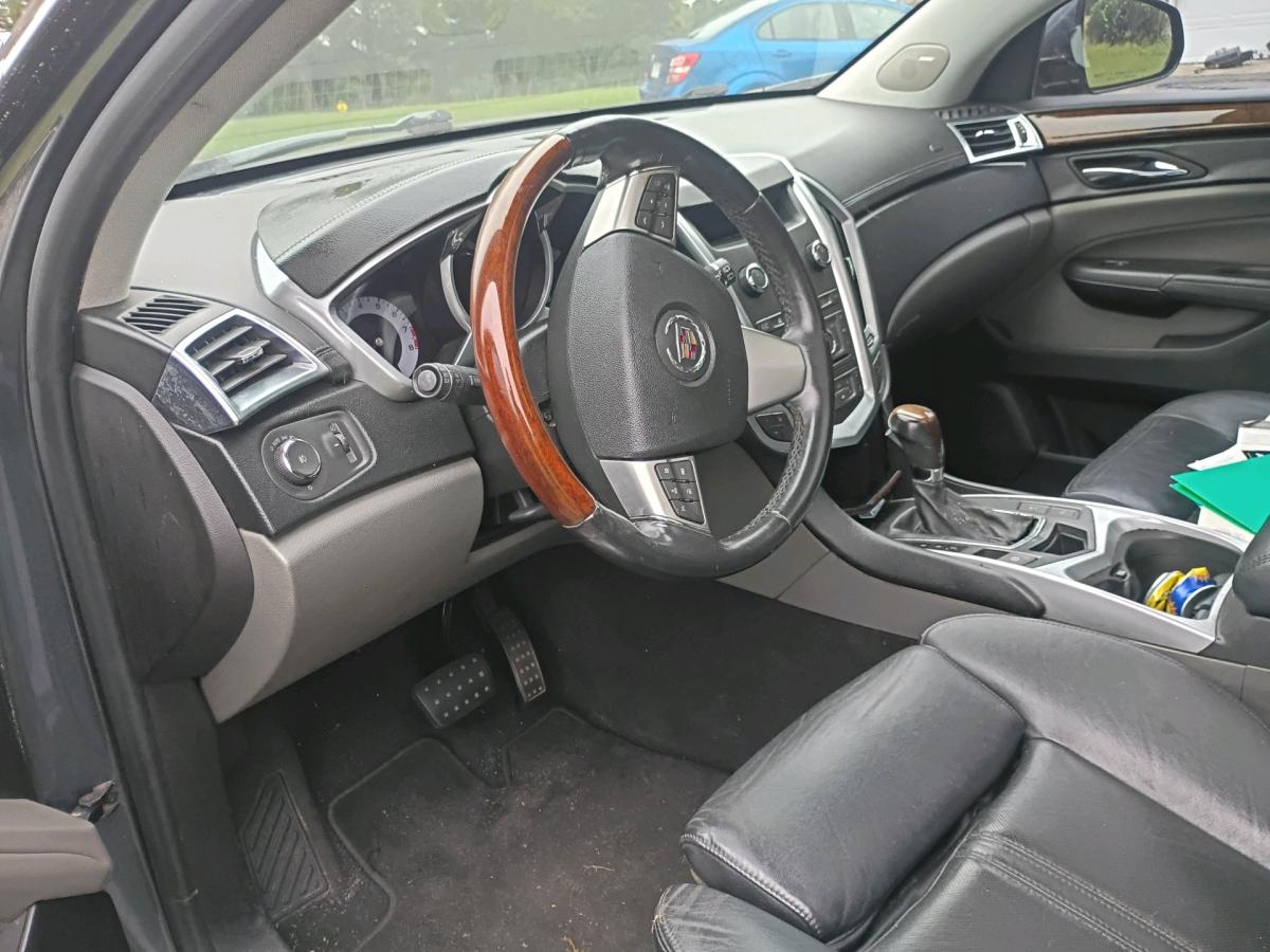 2010 Cadillac