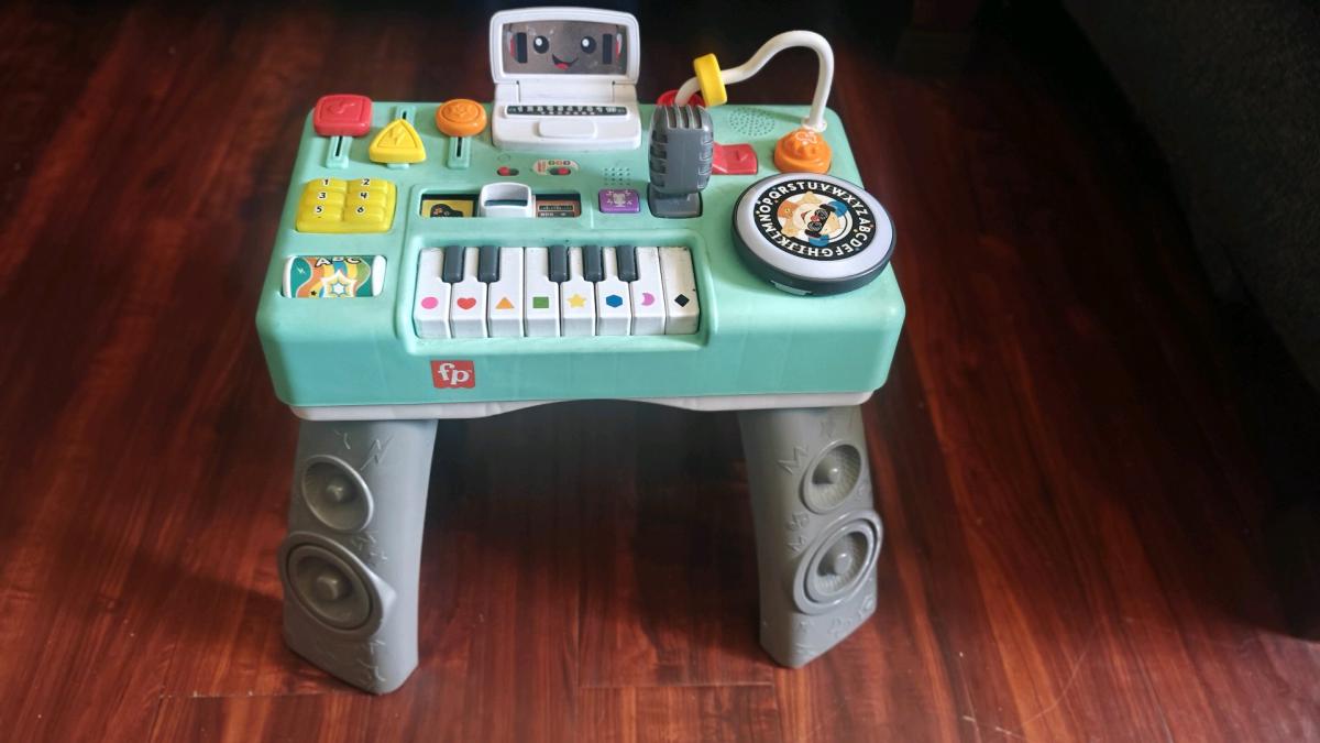 Fisher Price Toy Piano