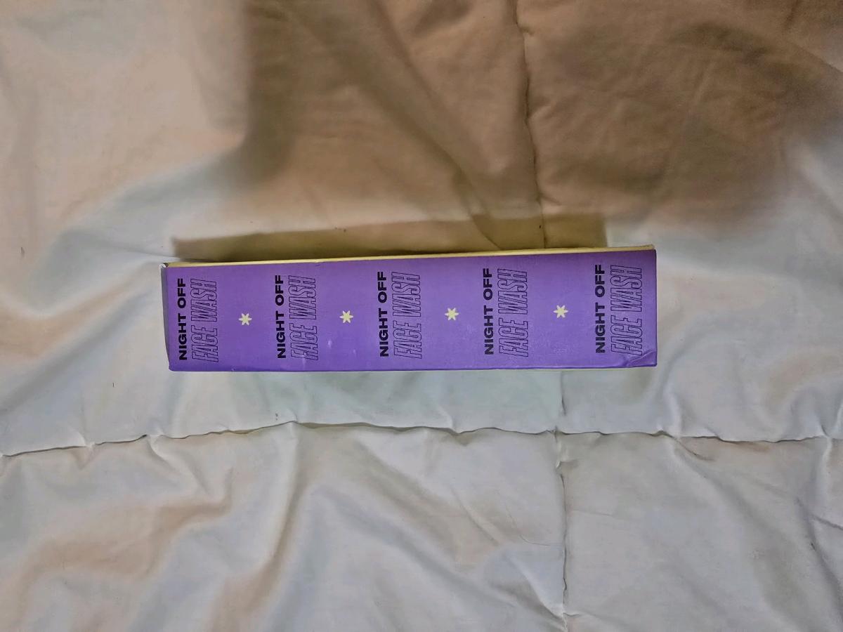 NEW Youthforia Night Off Green Tea Jelly Cleanser Face Wash