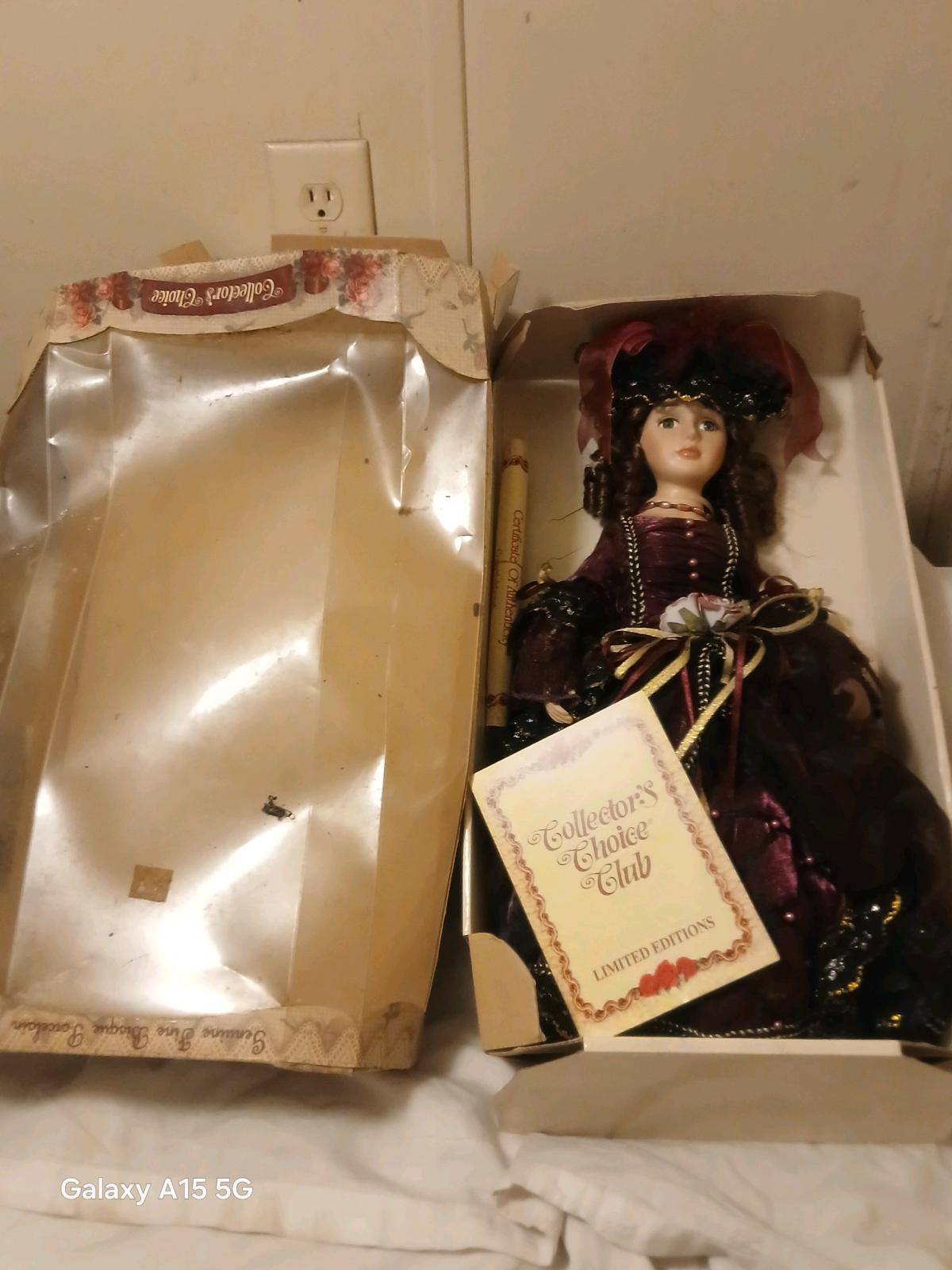 porcelain doll 1