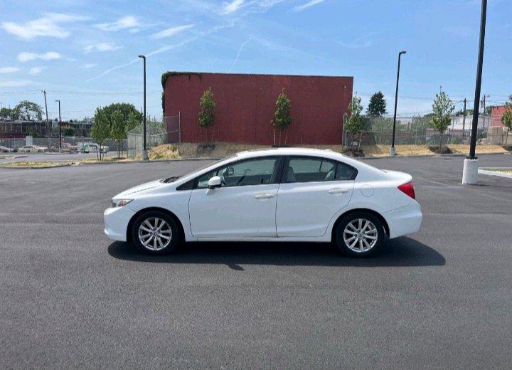 2012 Honda c