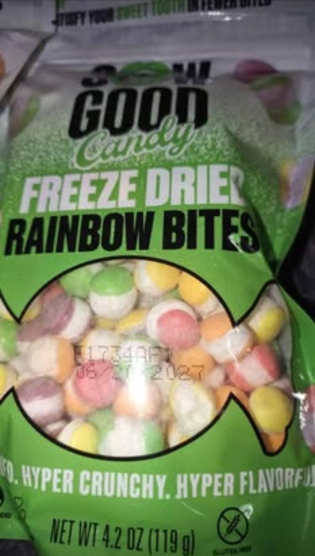 SowGood Freeze Dried Candy Variety