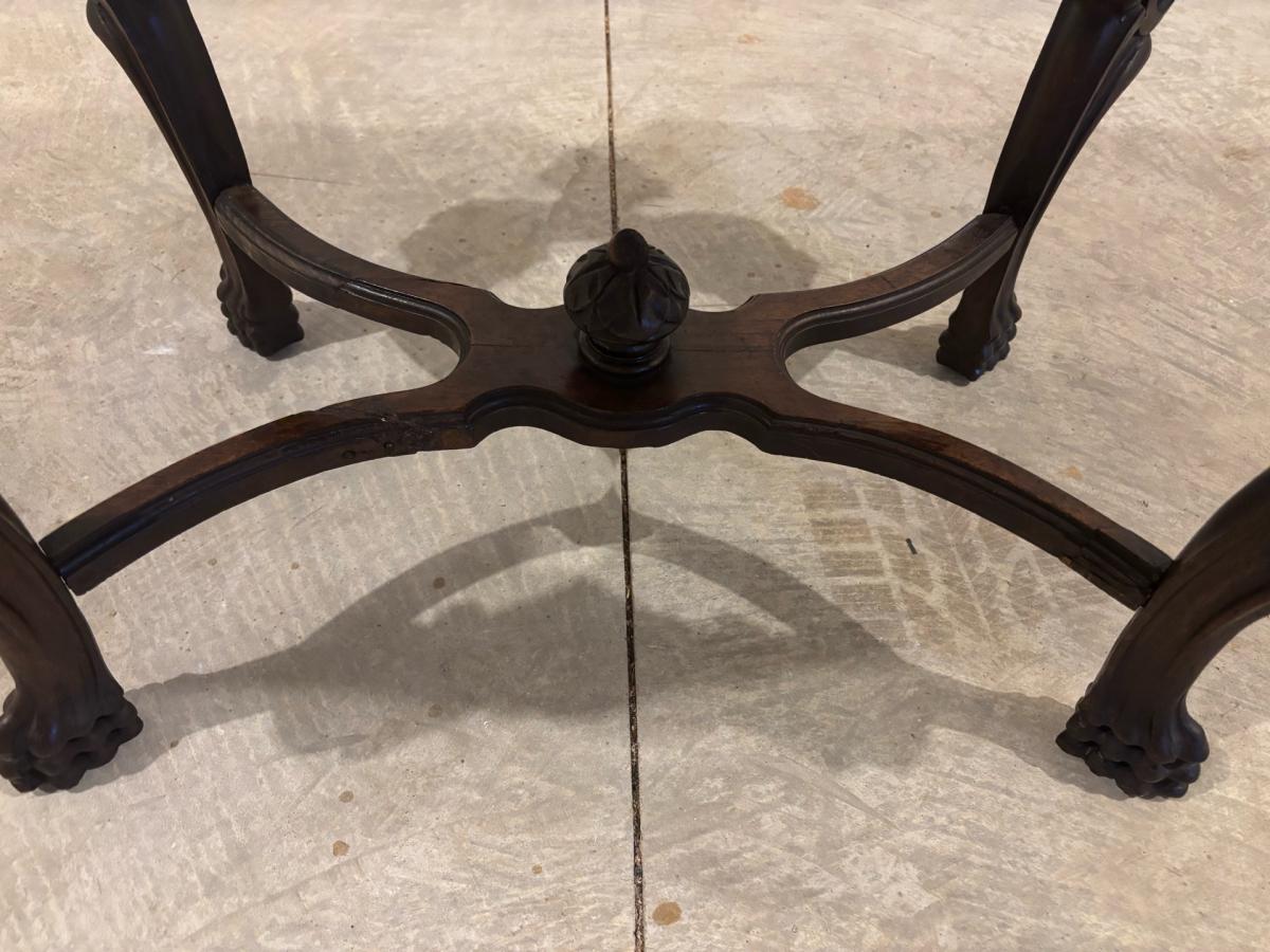Antique Parlor Table