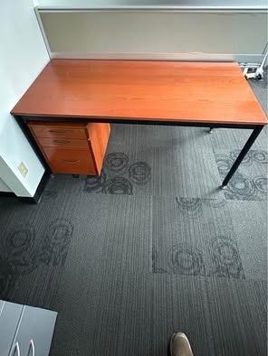 commercial office deskworkstation