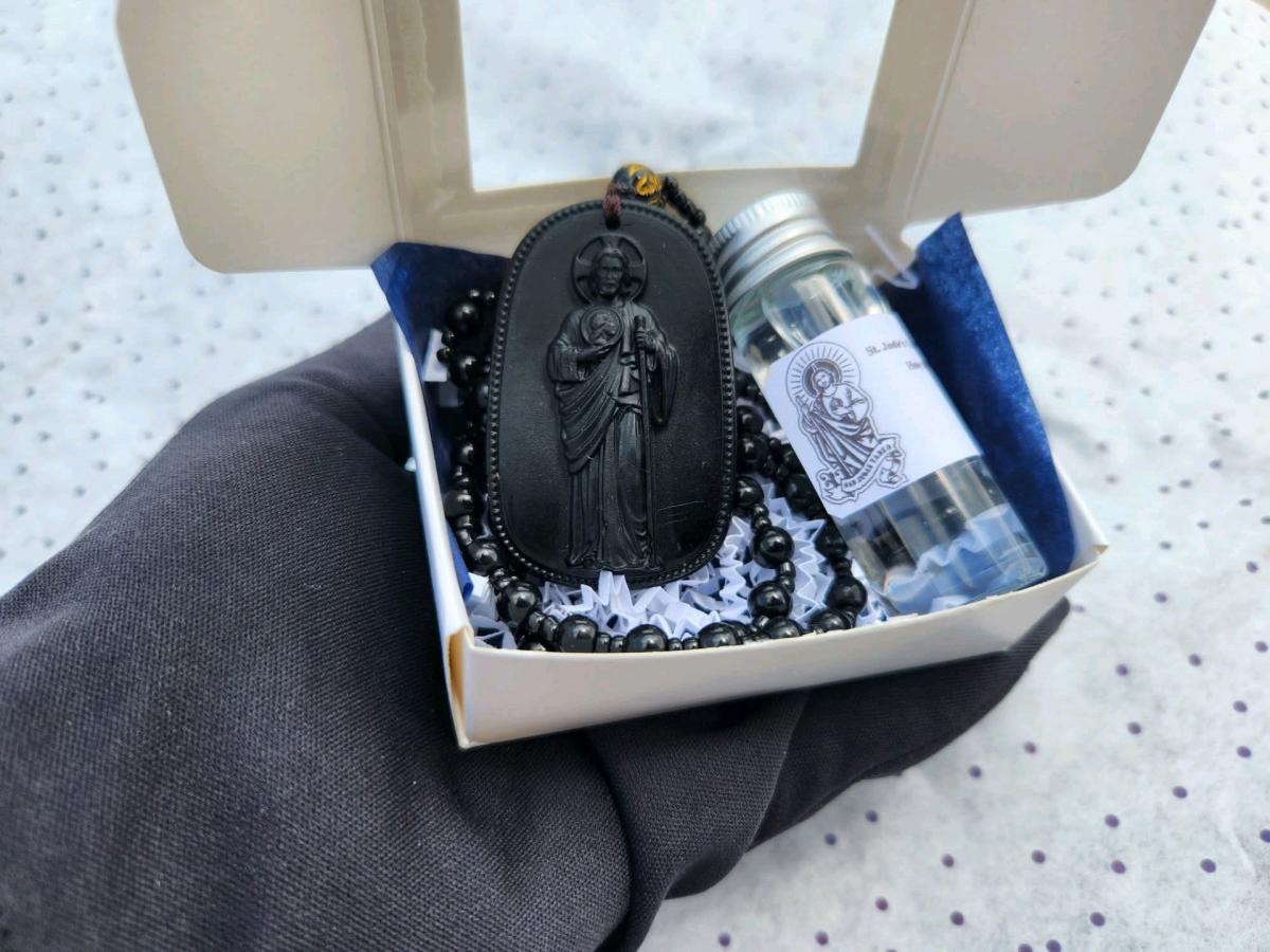 Blessed St Jude Necklace
