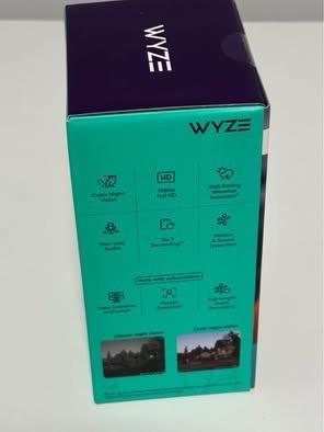 Wyze IndoorOutdoor Security Camera 1080p Night Vision