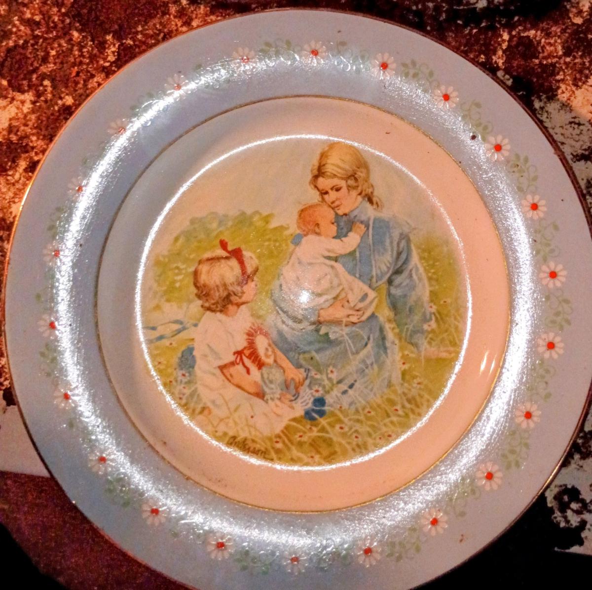Collector Plates