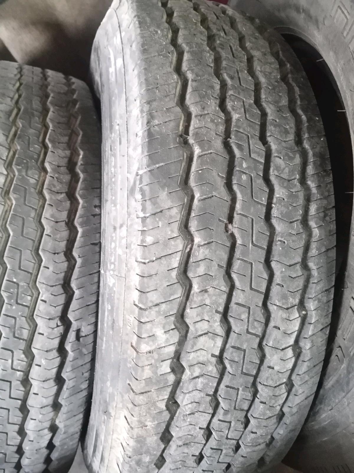 tires pair