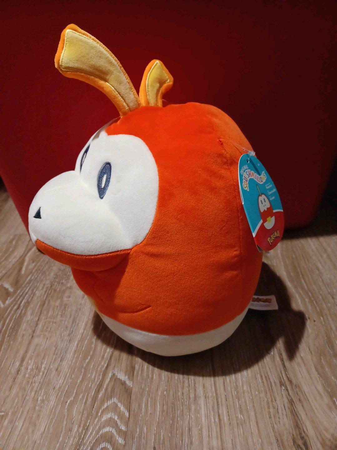 pokemon squishmallow plush