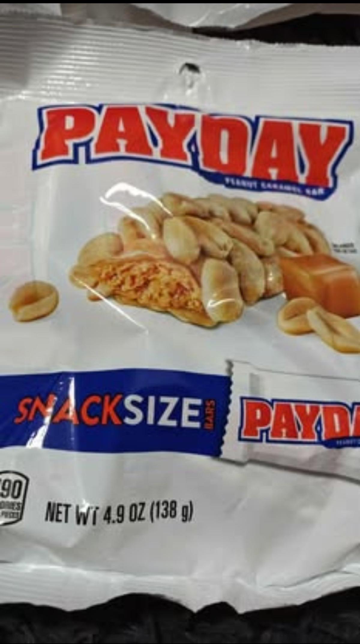 PayDay Candy 1lb