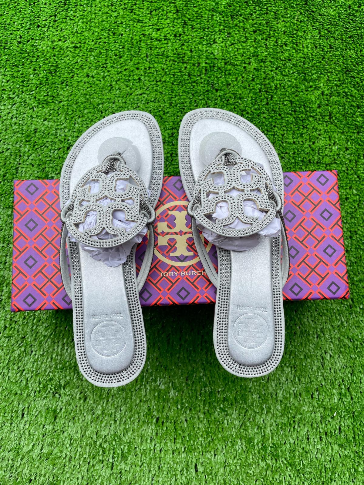 Tory Burch Womens Sandals