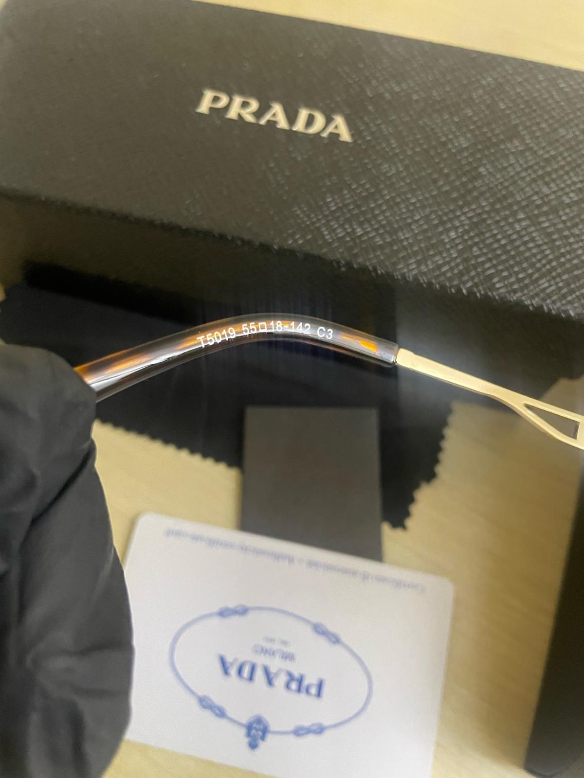 Prada Eyeglasses with Case