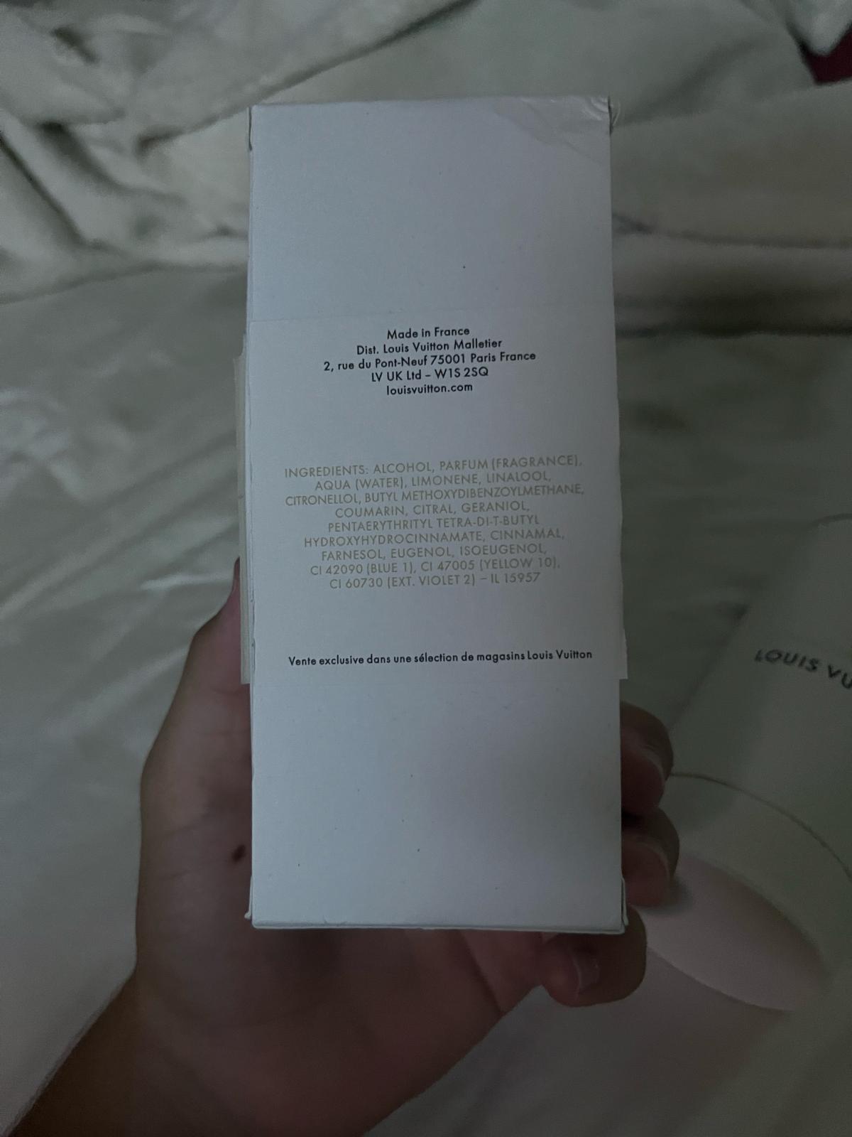 Louis Vuitton imagination