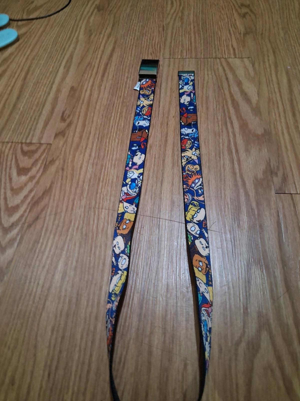 Rugrats belt