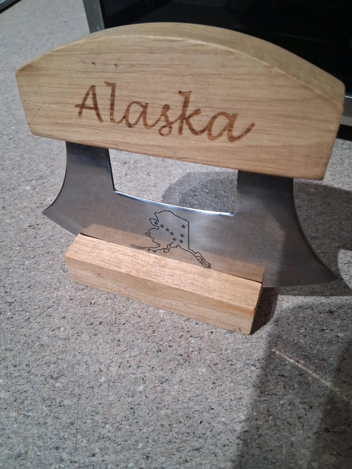 Alaska Antique knife