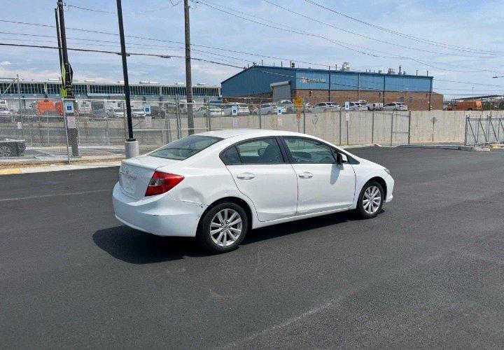 2012 Honda c