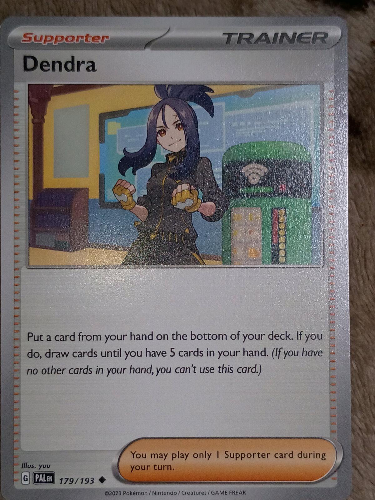 Pokemon Trading Cards for sale