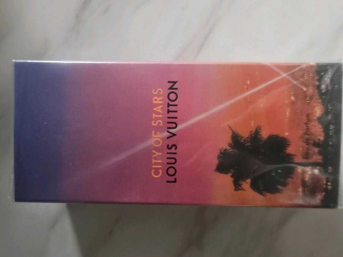 Louis Vuitton fragrance