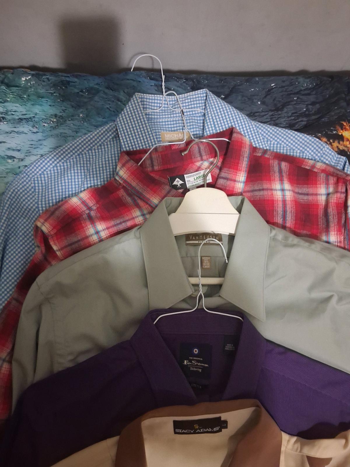 5 shirt new all for 60