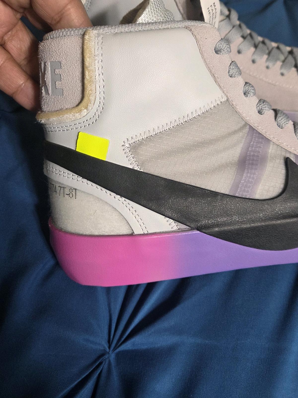 Nike Blazers limited ed Serena Williams 2017