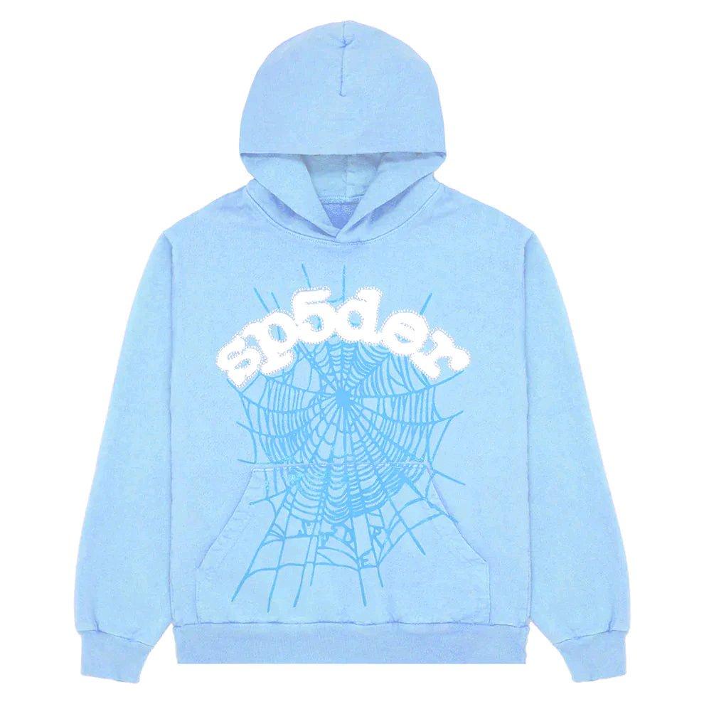 spider hoodies
