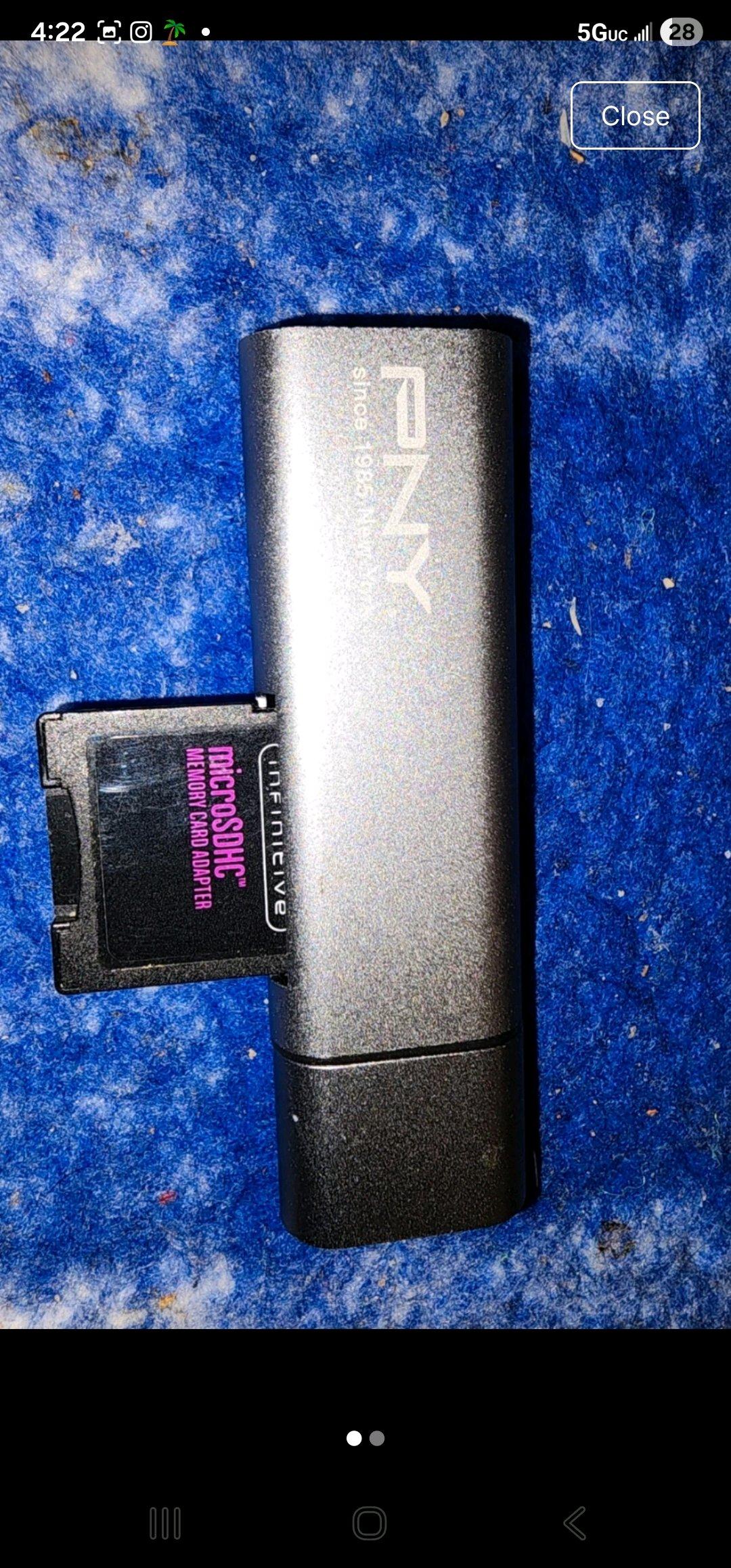 Memory saver or storage